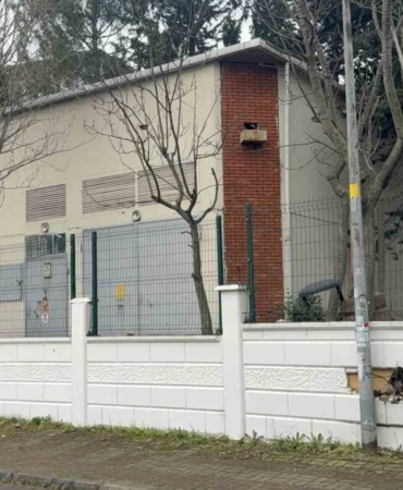 Büyükçekmece’de trafoda patlama: 2 işçi yaralandı