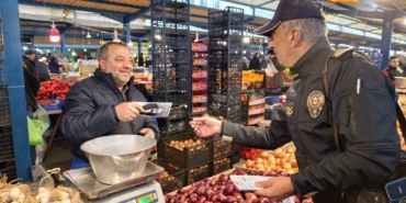Bilecik’te dolandırıcılığa karşı vatandaşlara bilgilendirme