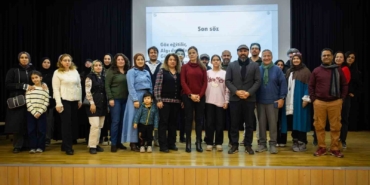 Sancaktepe’de fotoğrafın "Gerçek Hikâyeleri" konuşuldu