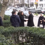 İçişleri Bakanı Yerlikaya’dan Atlas Çağlayan’ın ailesine taziye ziyareti