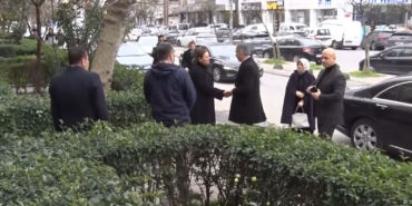 İçişleri Bakanı Yerlikaya’dan Atlas Çağlayan’ın ailesine taziye ziyareti