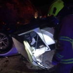 Havran’da trafik kazası: 2 yaralı