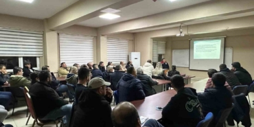 Tekirdağ’da çobanlık kursu açıldı