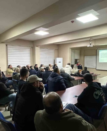 Tekirdağ’da çobanlık kursu açıldı