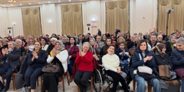 Gölcük’te Türk Halk Müziği Değirmendere Korosu konser verdi