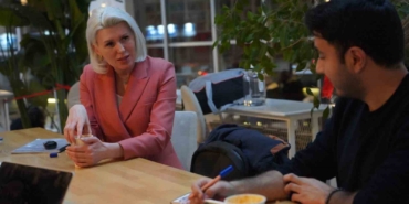 Başkan Subaşı öğrencilerle birlikte çorba içti