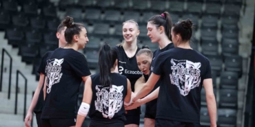 Eczacıbaşı Dynavit, Olympiacos Piraeus’u konuk edecek