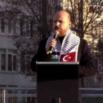 Bilal Erdoğan: "Biz sinmeyeceğiz, susmayacağız, Filistin’i unutmayacağız"