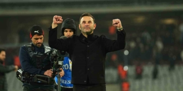 Okan Buruk, taraftarlara 3’lü çektirdi