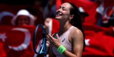 Zeynep Sönmez’den tarihi zafer