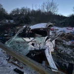 Sakarya’da kamyonet takla attı: Baba ve oğlu yaralandı