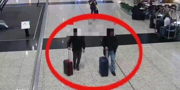 Kesik baş cinayetinde şüphelilerin yakalanma anları ortaya çıktı