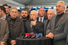Bursa Büyükşehir Belediye Başkanı Bozbey: "Bunlar bizi asla yıldıramaz, yıldırması da mümkün değildir"