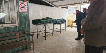 Otoyol gişelerindeki kazada ölen çift gözyaşlarıyla uğurlandı