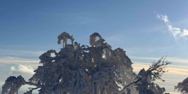 Sibirya değil Çataldağ