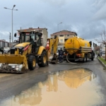 Tekirdağ’da su baskınlarını önleme tedbirleri