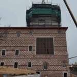 Ecdat mirası Edirne Saray’ında çalışmaların yarısı tamamlandı