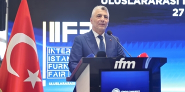Bakan Bolat: ’’Mobilya ihracatı geçen yıl yüzde 1,8 artış göstererek 4,6 milyar dolara ulaştı’’