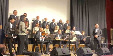 Bandırma’da Türk Sanat Müziği rüzgarı esti