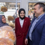 Vali Sözer Gölpazarı’nda esnaf ve vatandaşı dinledi