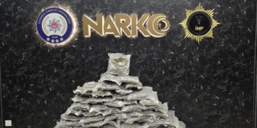 Sancaktepe’de uyuşturucu operasyonu: 2 tutuklama