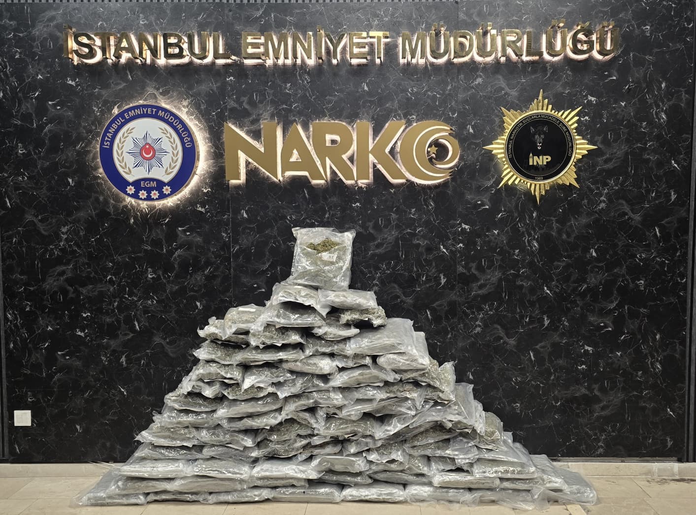 Sancaktepe’de uyuşturucu operasyonu: 2 tutuklama