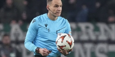 Fenerbahçe’ye Sırp hakem