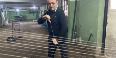 Cumhurbaşkanı Erdoğan ödüllendirmişti...680 yıllık mesleğin son temsilcisi