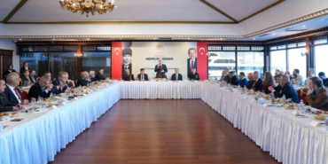 İstanbul Valisi Gül: "İstanbul’da bir su krizi yok"