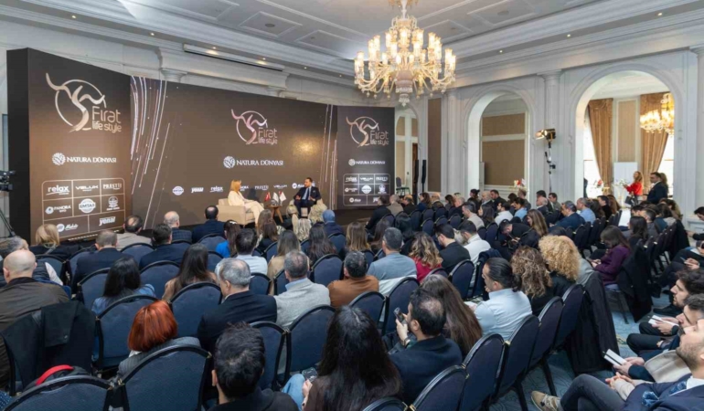 Fırat Life Style, 10 milyar dolarlık hacmi geride bıraktı