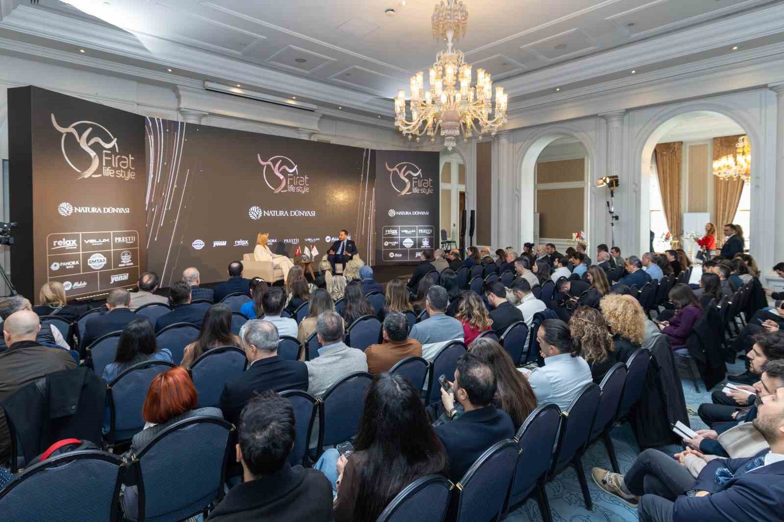 Fırat Life Style, 10 milyar dolarlık hacmi geride bıraktı