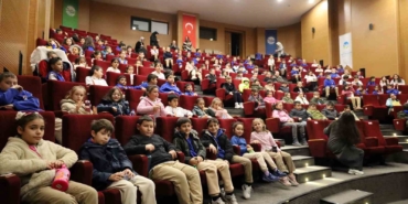 Büyükşehir, Ocak ayında bin 500 çocuğu tiyatroyla buluşturdu