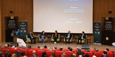 Bursa Business School 2025’te Türkiye’nin stratejik buluşma noktası oldu