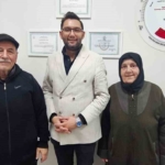 Karı koca istikrarla kilolarından kurtuldular