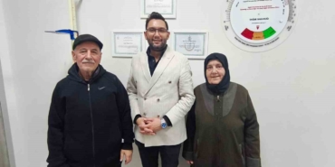 Karı koca istikrarla kilolarından kurtuldular