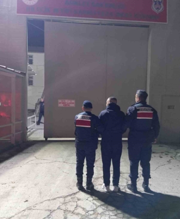 13 ayrı suç kaydından aranan şahıs yakalandı