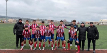 Bilecik U16 Gençler Ligi’nde liderlik çekişmesi