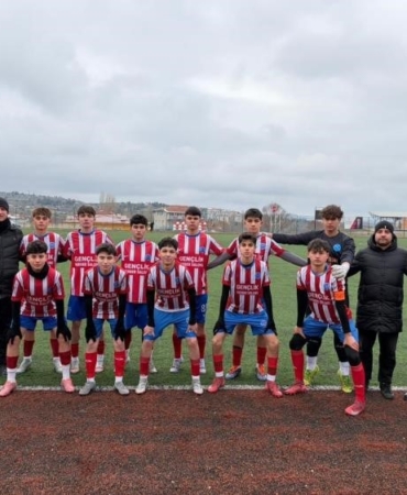 Bilecik U16 Gençler Ligi’nde liderlik çekişmesi