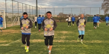 Söğütspor’un Antalya kampı başladı