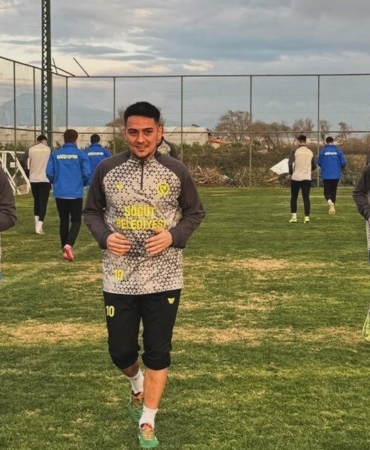 Söğütspor’un Antalya kampı başladı