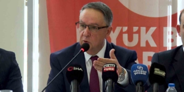 Ekrem Alfatlı: "Asgari ücret enflasyonu tetikleyen bir etken değildir"