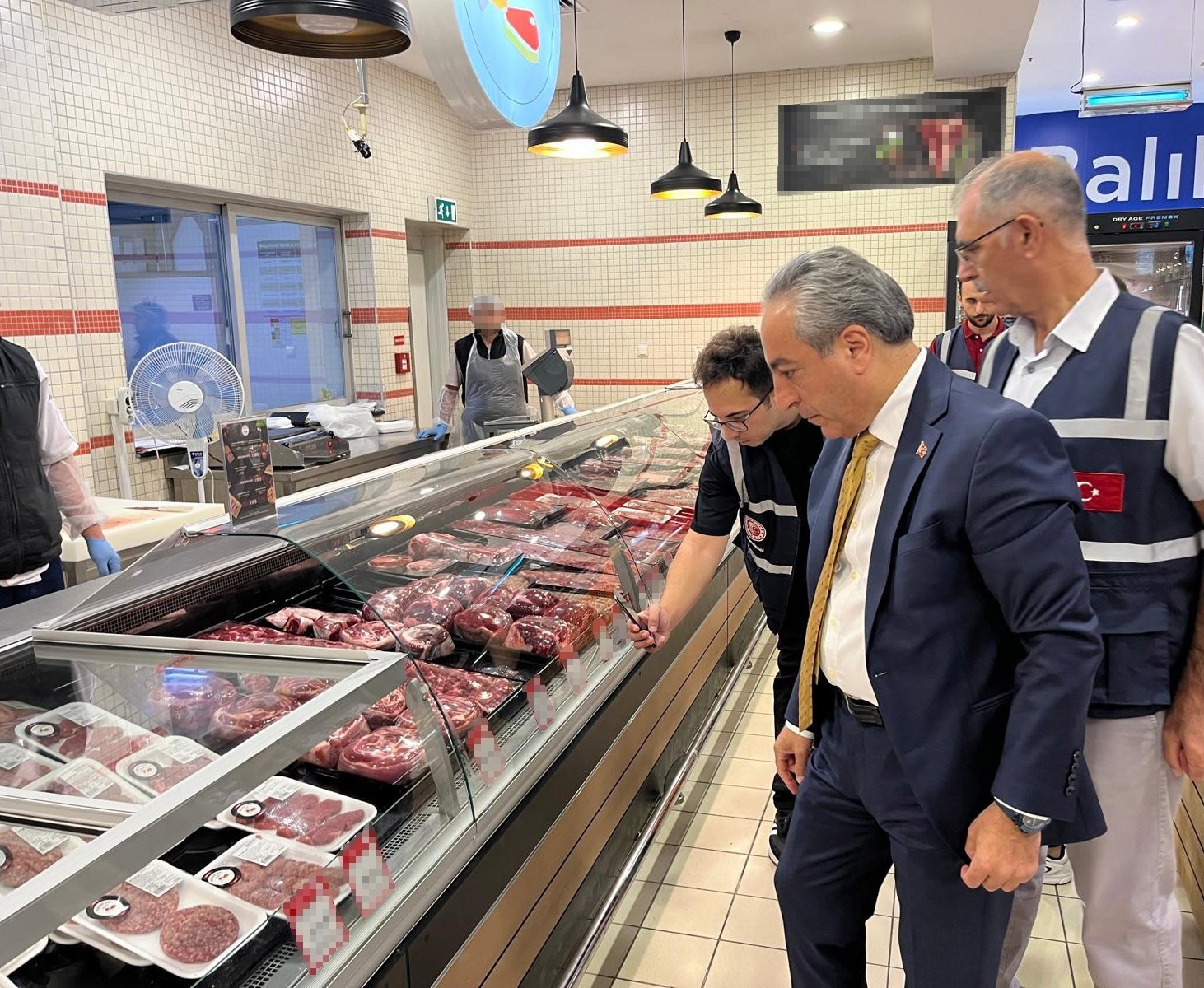 Bursa’da Ramazan öncesi piyasalarda sıkı denetim