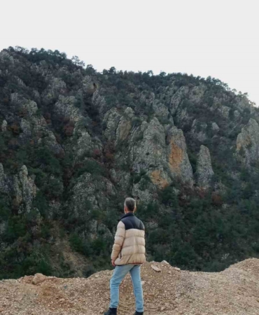 Bilecik’in saklı peri bacaları keşfedilmeyi bekliyor