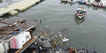 Pendik’te denize atık su alarmı: Kirlilik ve koku dayanılmaz boyuta ulaştı