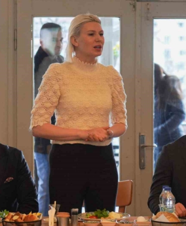 Başkan Subaşı kentte çöp konteynırların eski olmasından dert yandı