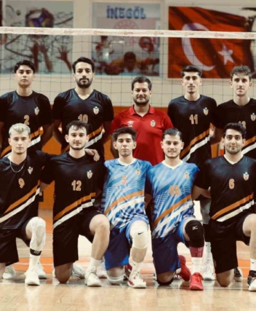 Parkenin prensleri sezonu tamamladı