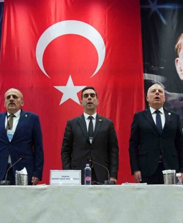 Şekip Mosturoğlu: "Fenerbahçe Spor Kulübü var olduğu sürece bu stat, Fenerbahçe’ye ait olacaktır"