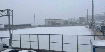 Kocaeli 2. Amatör Lig’de kar engeli