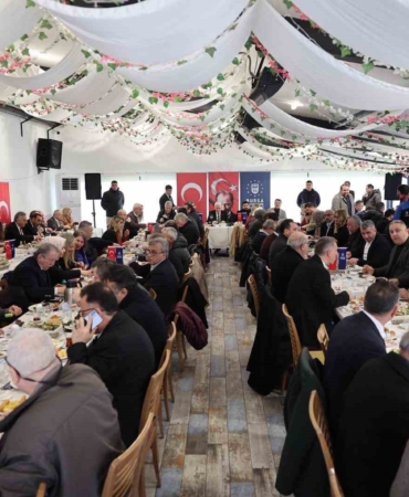 Başkan Bozbey’den Bursa’ya planlı kent mesajı