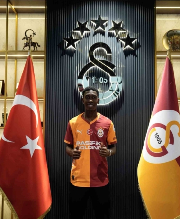 Yaser Asprilla, Galatasaray’ın 9. Kolombiyalı futbolcusu oldu